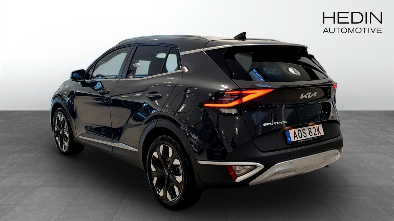 Kia Sportage Advance 252hk 2025, bild 6/18
