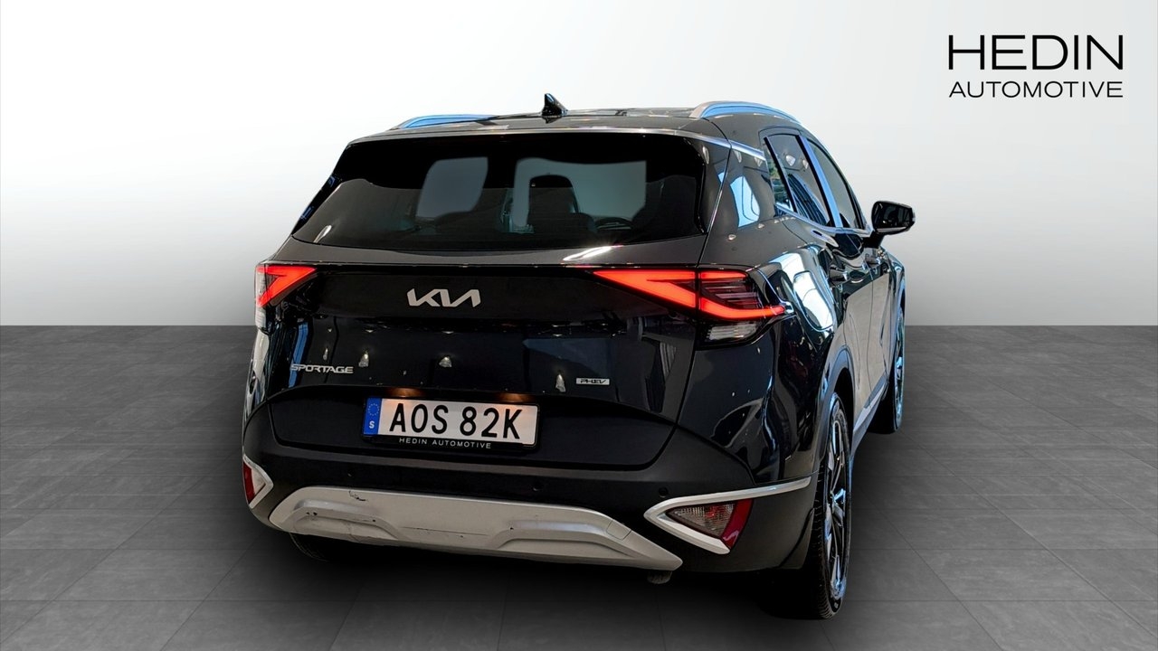 Kia Sportage Advance 252hk 2025, bild 5/18
