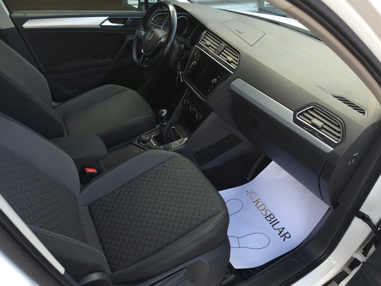 Volkswagen Tiguan 2018, kuva 7/10