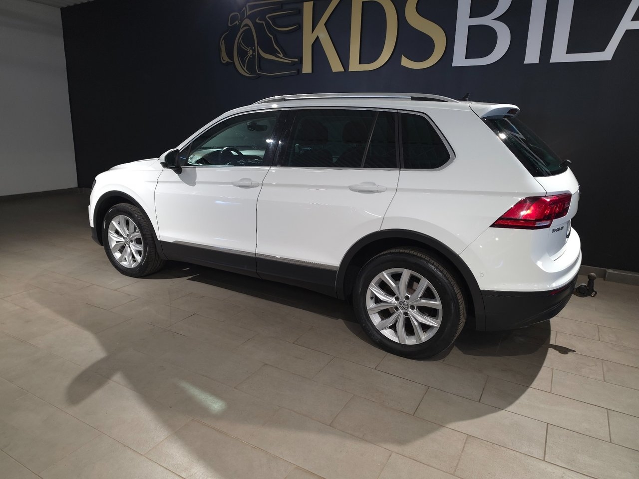 Volkswagen Tiguan 2018, kuva 3/10