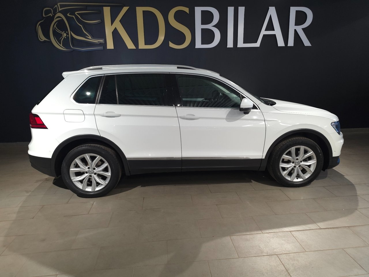 Volkswagen Tiguan 2018, kuva 4/10