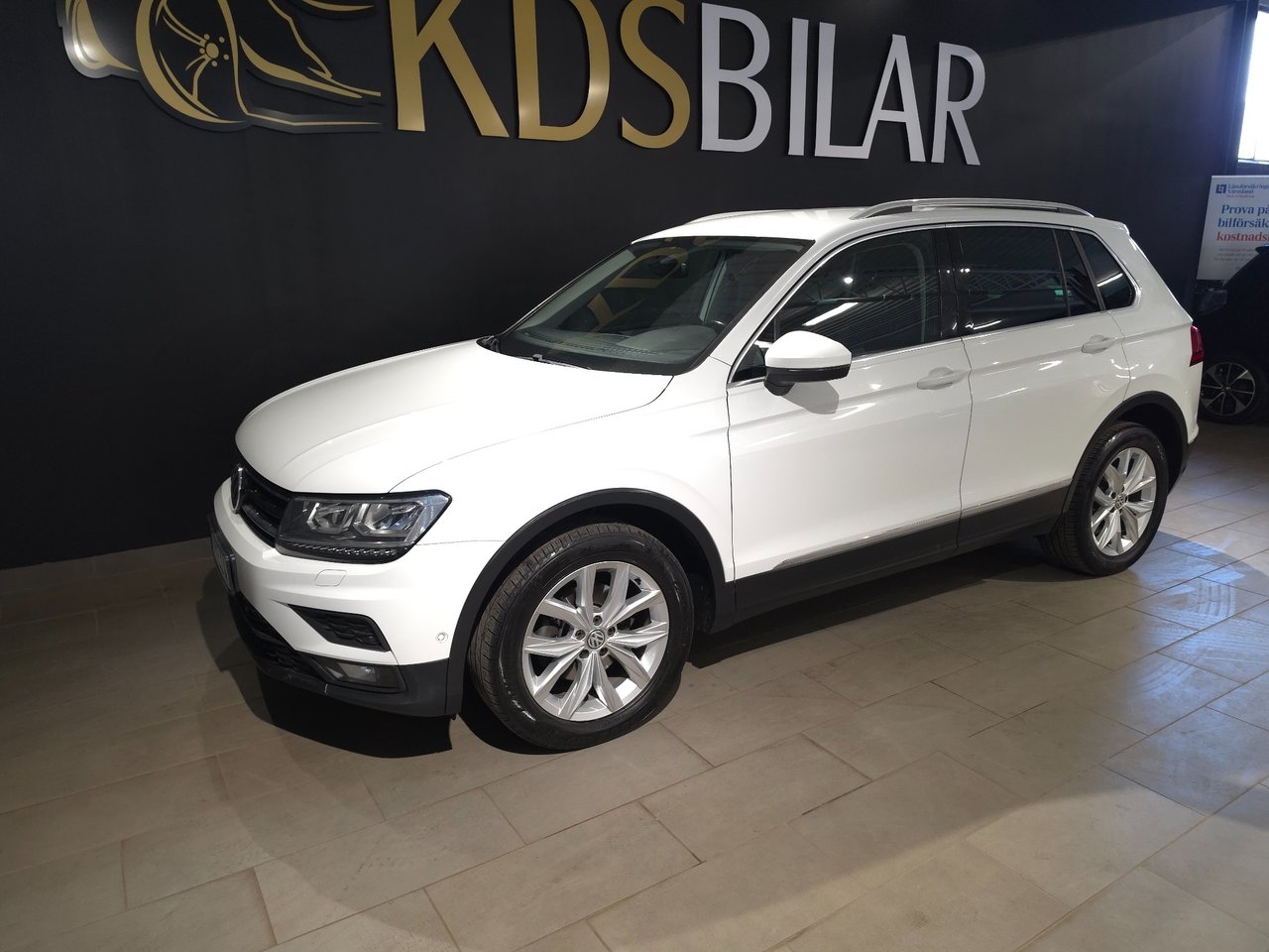 Volkswagen Tiguan 2018, kuva 2/10