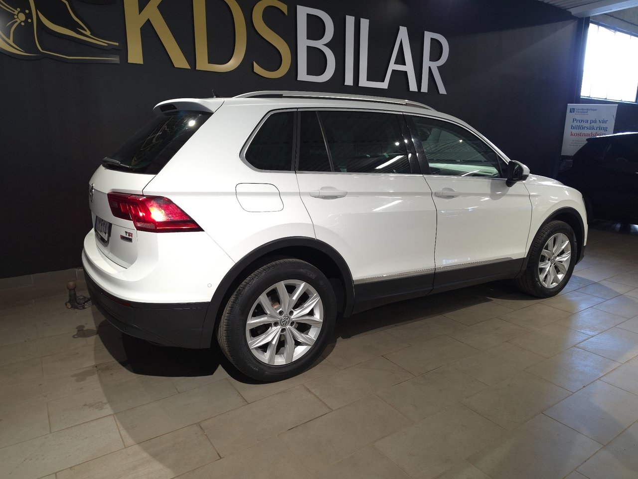 Volkswagen Tiguan 2018, kuva 5/10