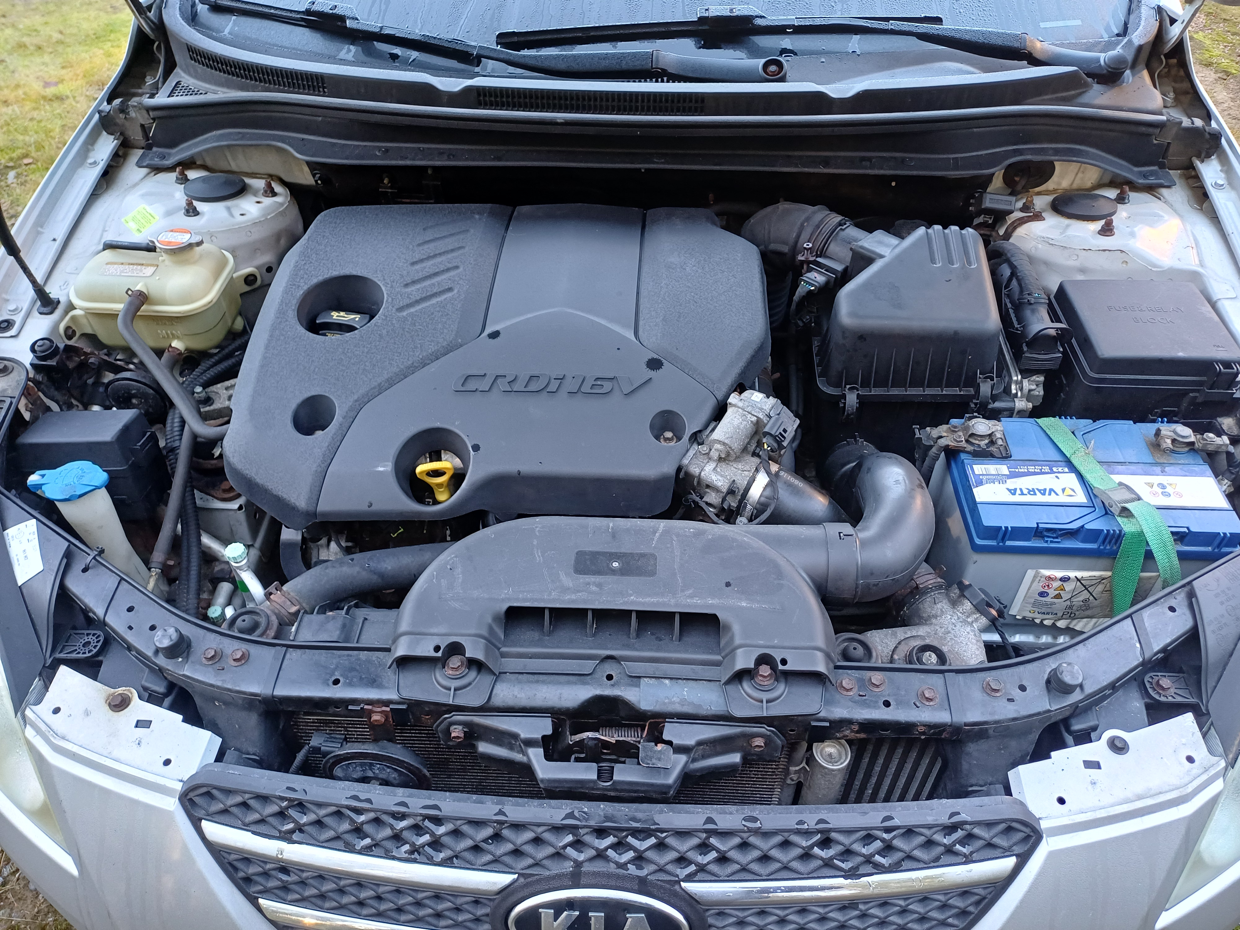 Kia Ceed _sw 1.6 CRDi Manuell 2009, kuva 4/5