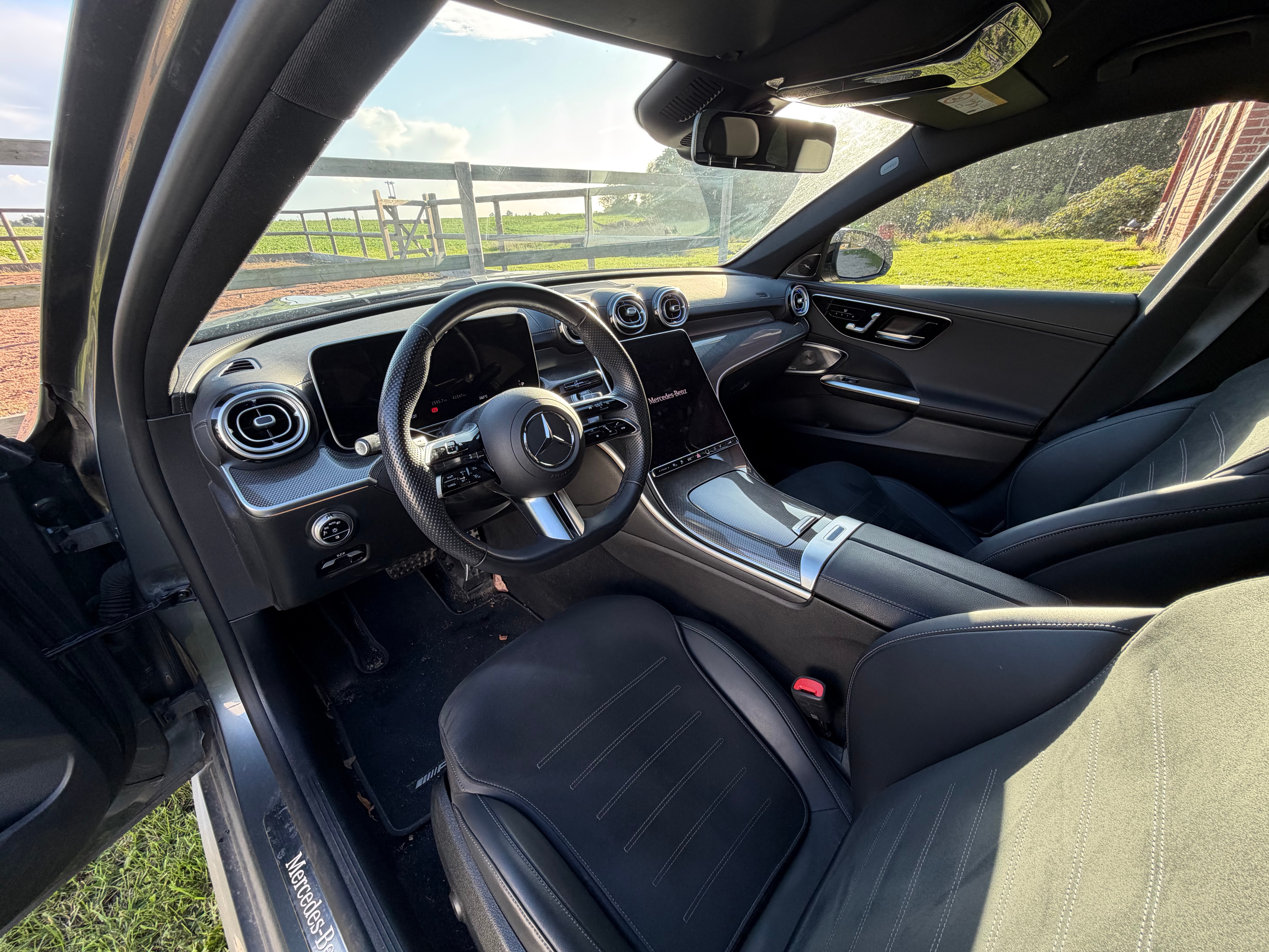Mercedes-Benz C 300 T e 9G-Tronic 2024, bild 3/4