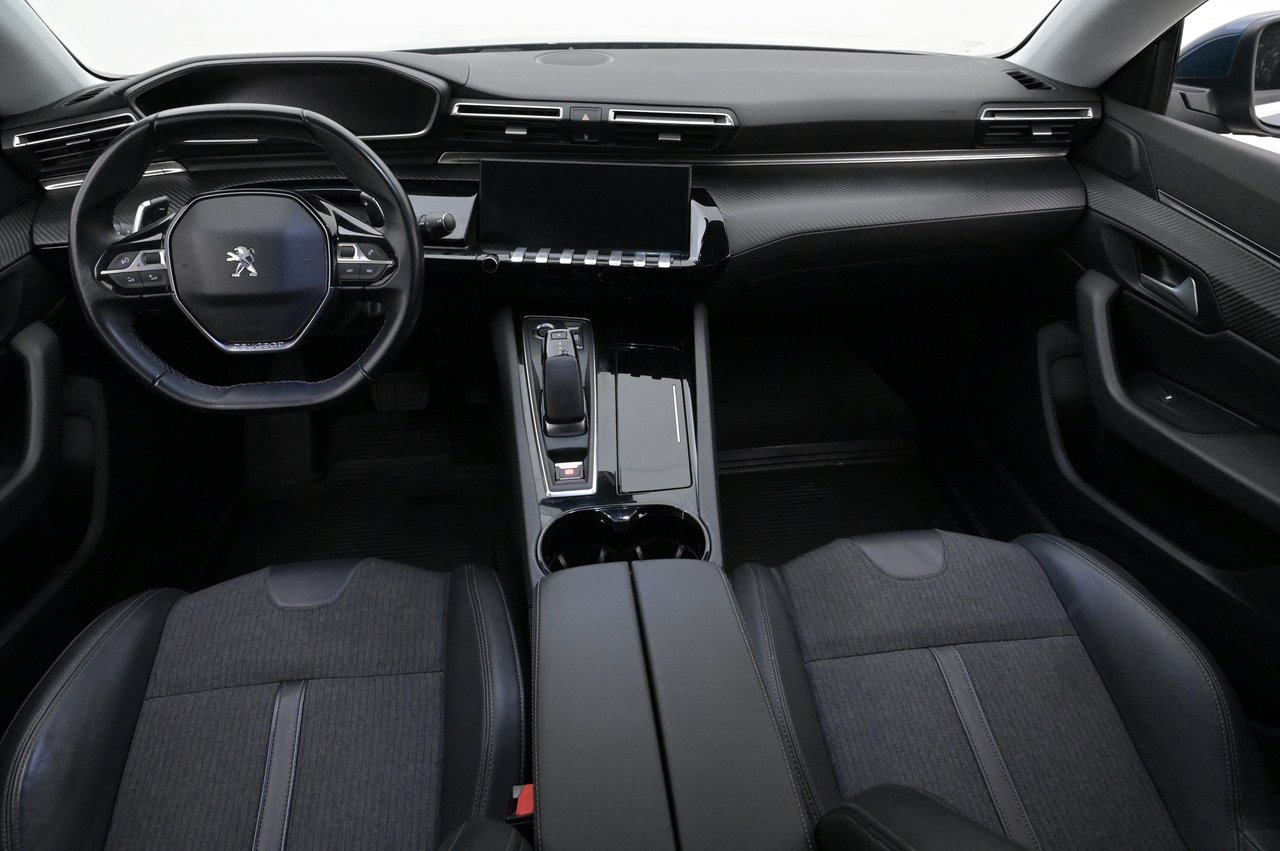 Peugeot 508 SW Hybrid EAT Allure 2021, bild 6/10