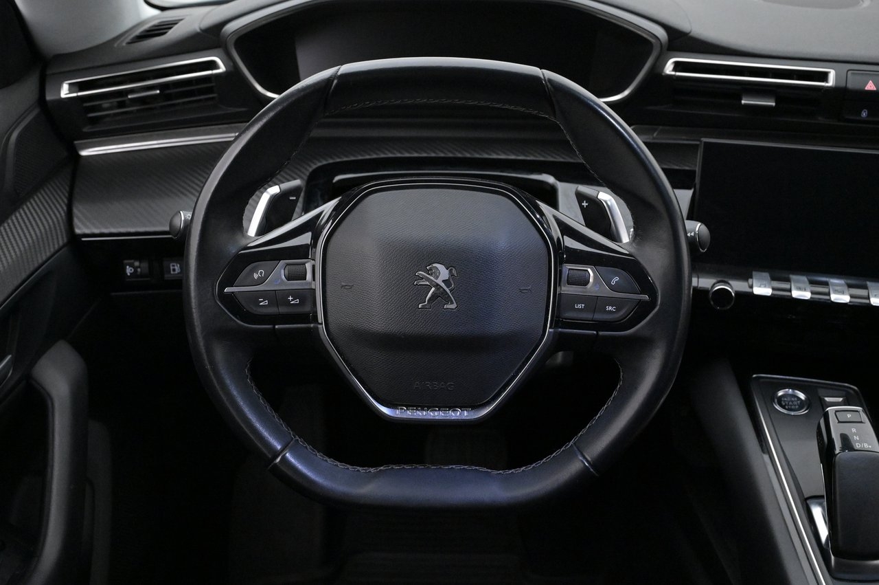 Peugeot 508 SW Hybrid EAT Allure 2021, bild 7/10