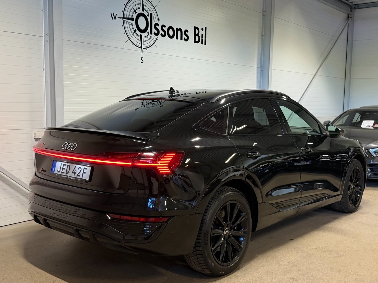 Audi Q8 2024, bild 6/10