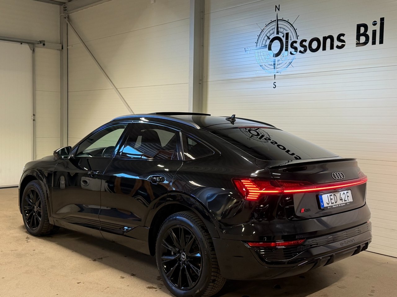 Audi Q8 2024, bild 4/10