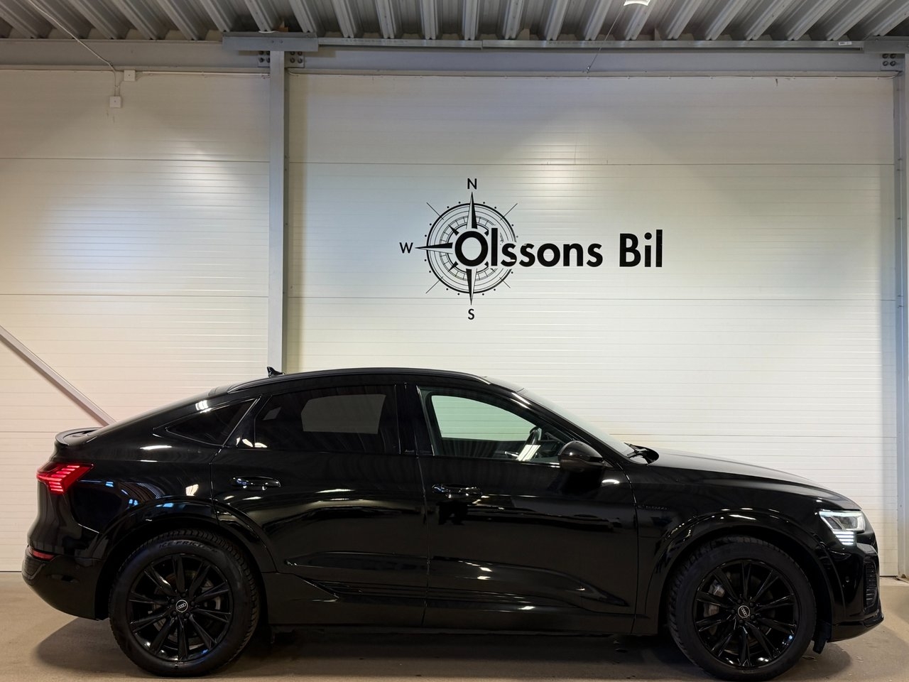 Audi Q8 2024, bild 7/10