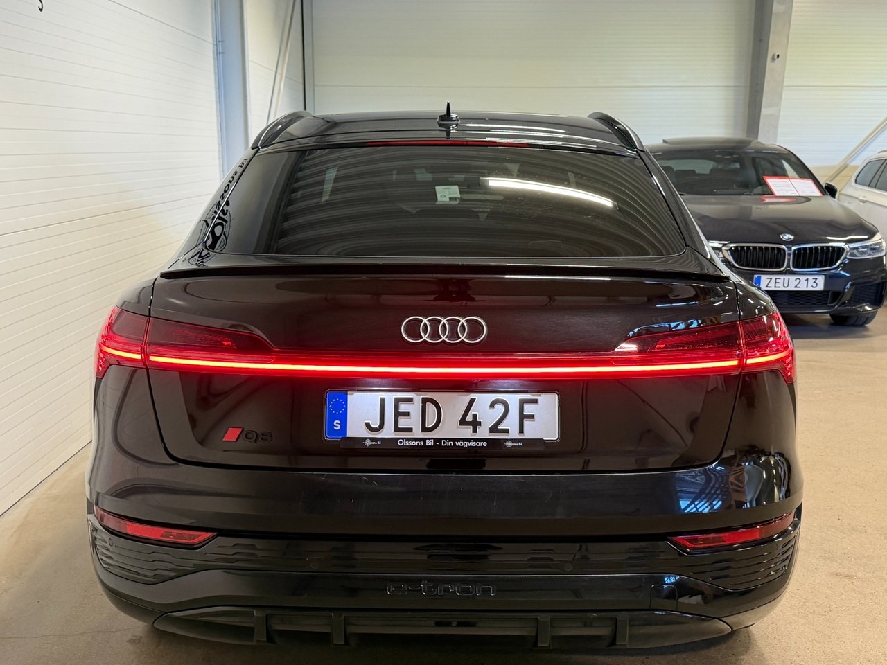 Audi Q8 2024, bild 5/10