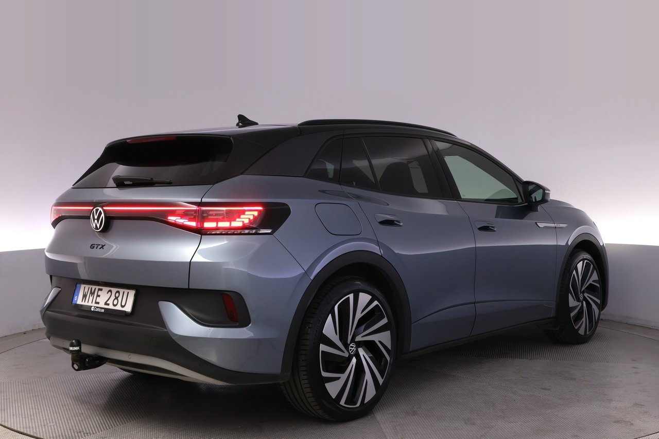 Volkswagen ID.4 GTX 77 kWh Top Sport 2022, bild 5/10