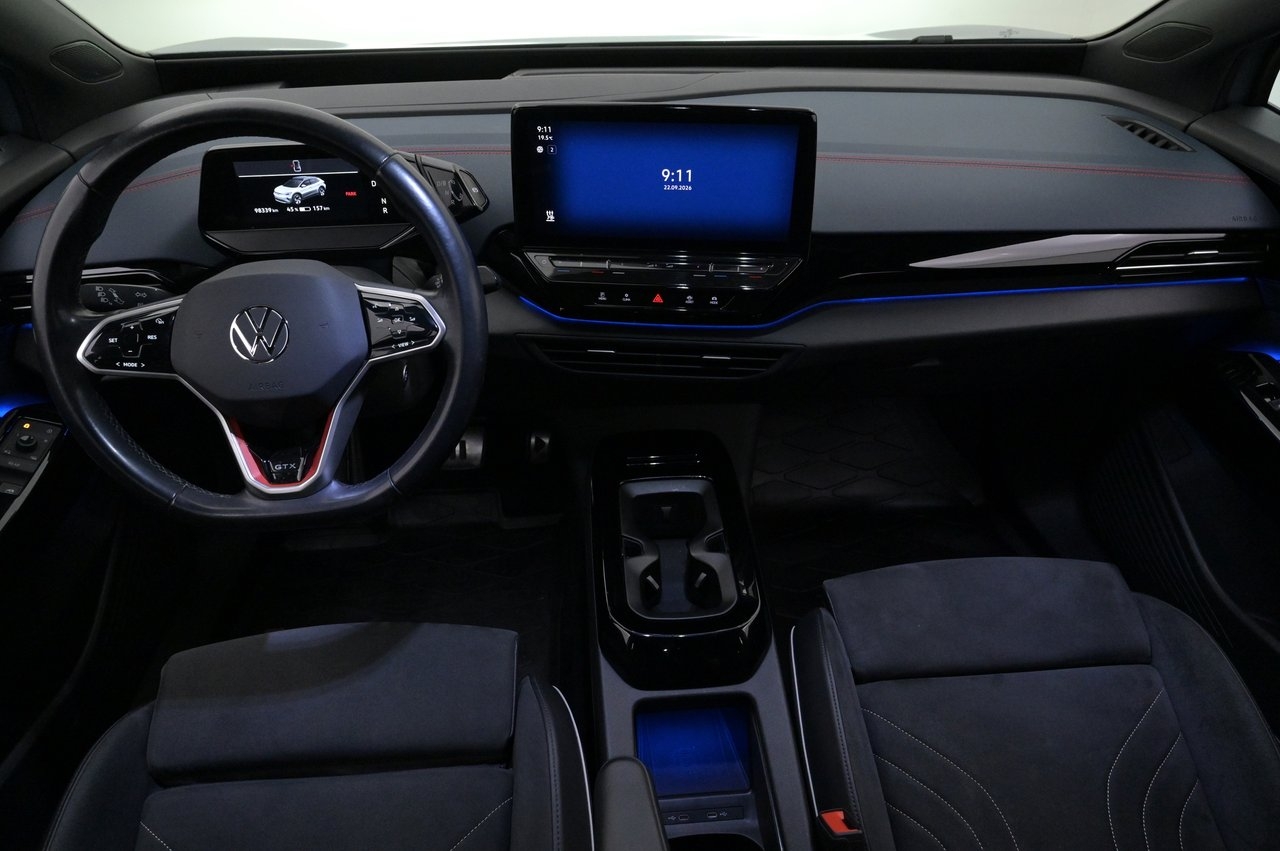 Volkswagen ID.4 GTX 77 kWh Top Sport 2022, bild 6/10