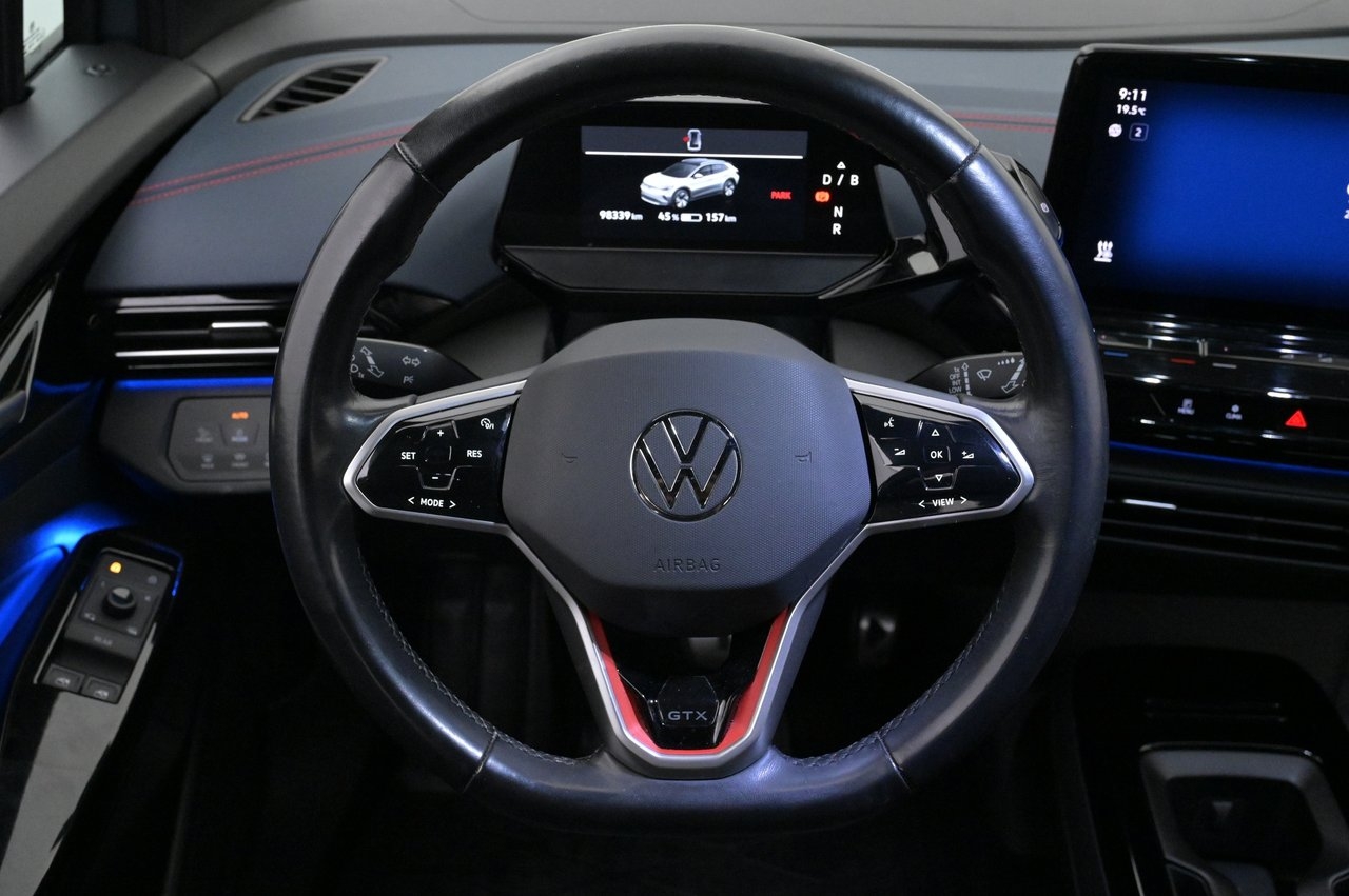 Volkswagen ID.4 GTX 77 kWh Top Sport 2022, bild 7/10