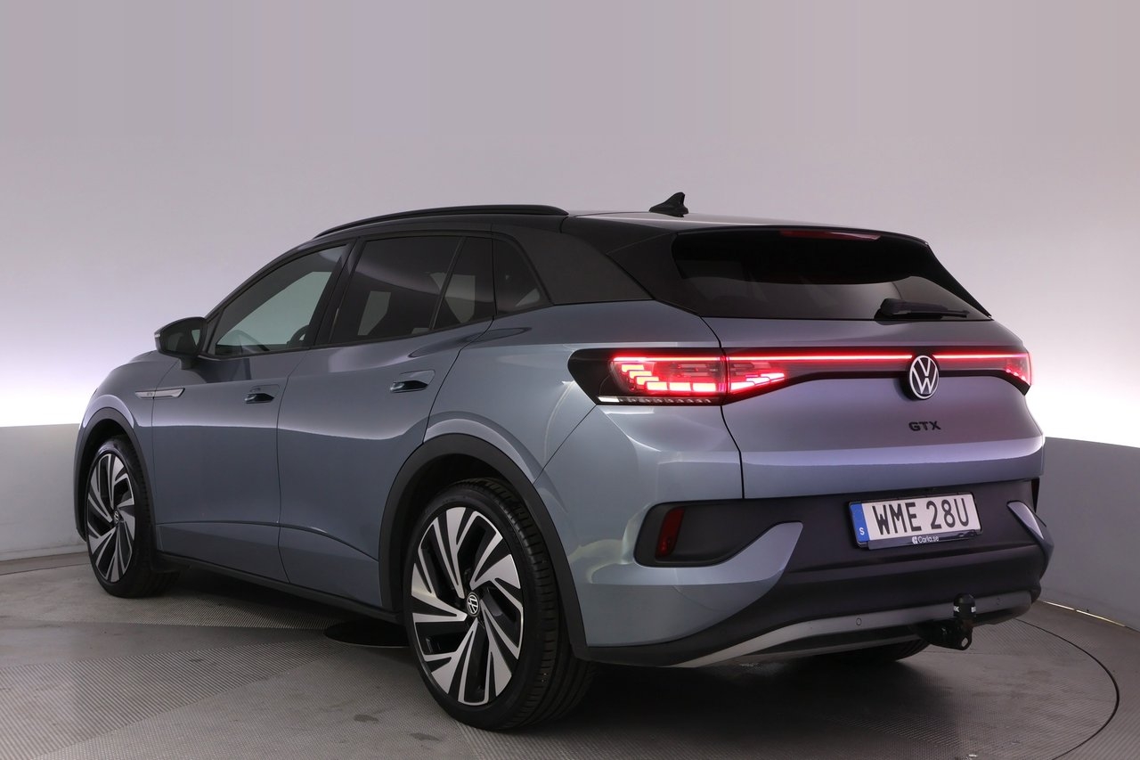 Volkswagen ID.4 GTX 77 kWh Top Sport 2022, bild 4/10