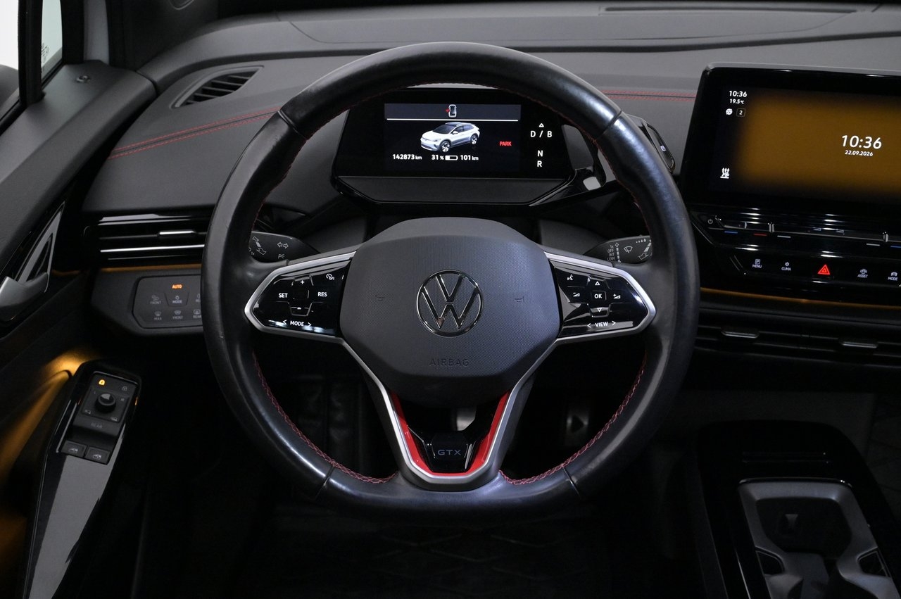 Volkswagen ID.4 GTX 77 kWh Top Sport 2023, bild 7/10