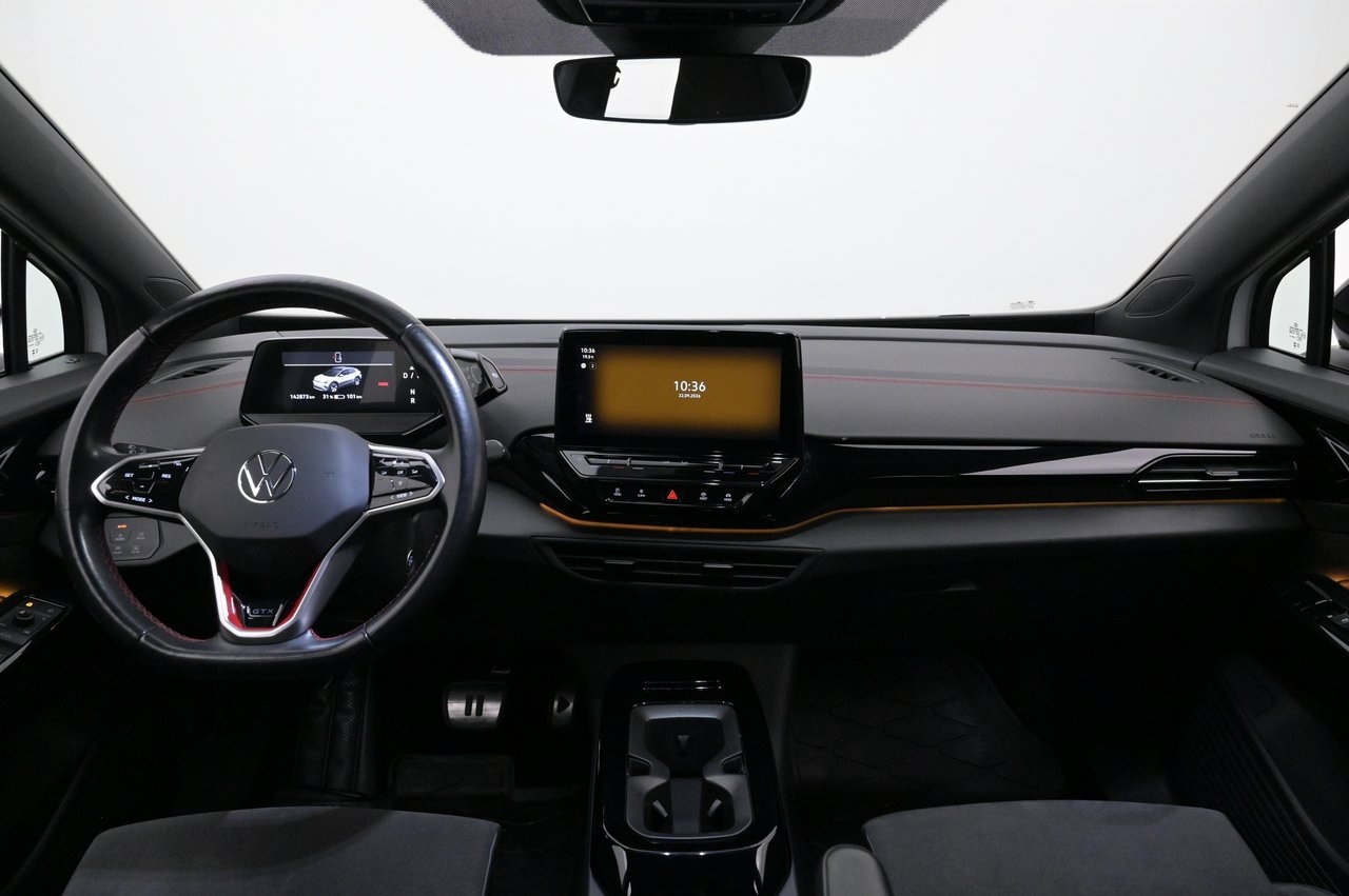 Volkswagen ID.4 GTX 77 kWh Top Sport 2023, bild 6/10