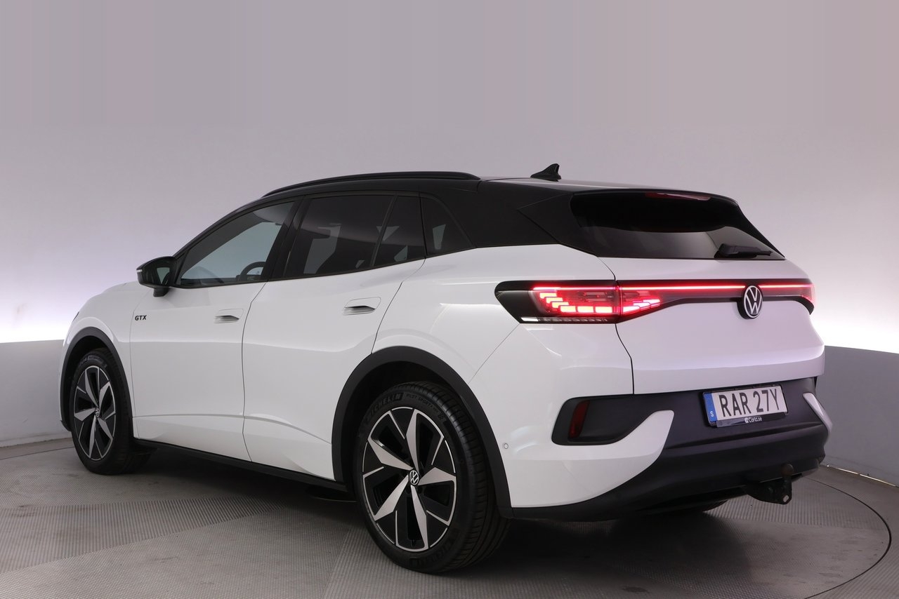 Volkswagen ID.4 GTX 77 kWh Top Sport 2023, bild 4/10