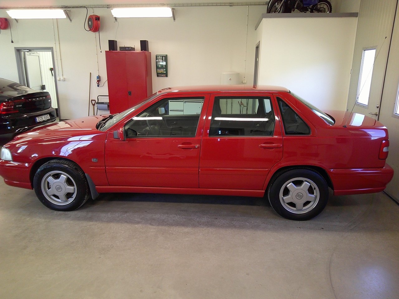 Volvo S70 2.0 10V 1999, kuva 5/10