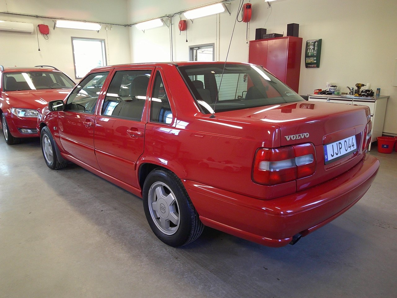 Volvo S70 2.0 10V 1999, kuva 2/10