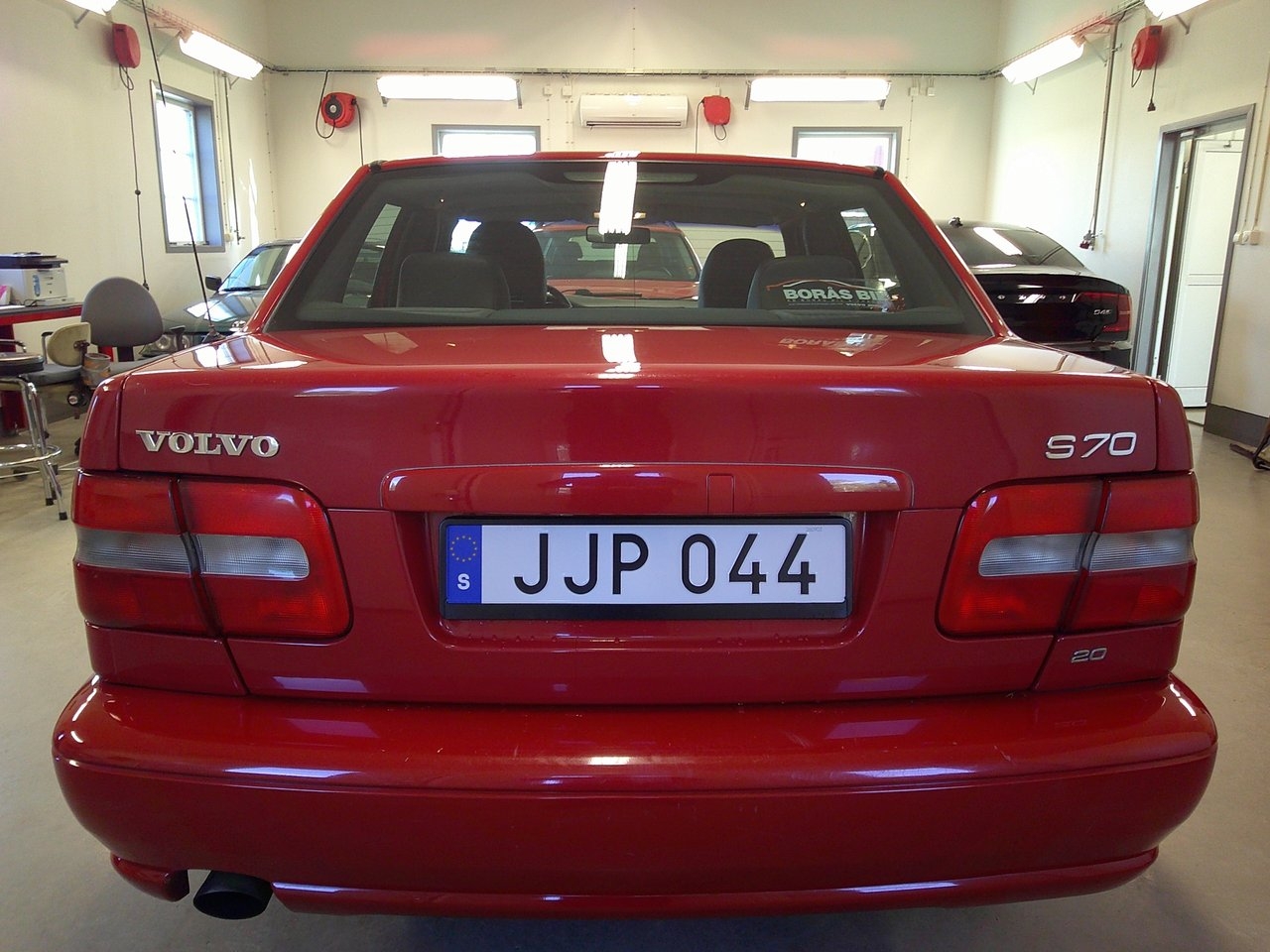 Volvo S70 2.0 10V 1999, kuva 4/10
