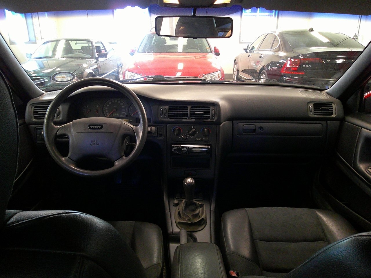 Volvo S70 2.0 10V 1999, kuva 6/10
