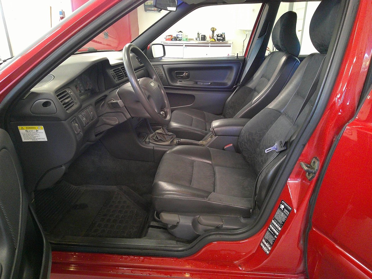 Volvo S70 2.0 10V 1999, kuva 7/10