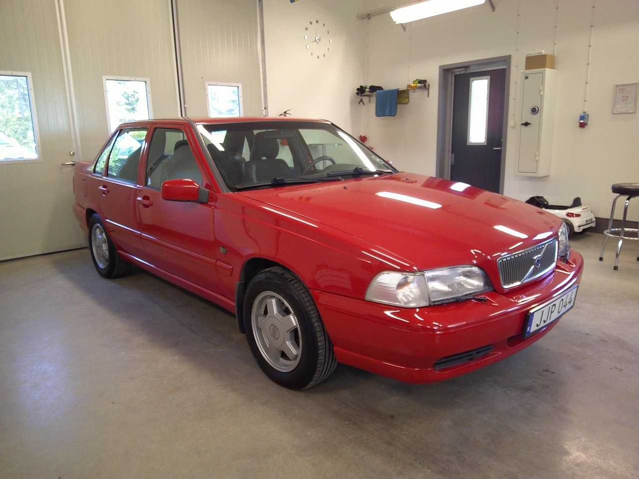 Volvo S70