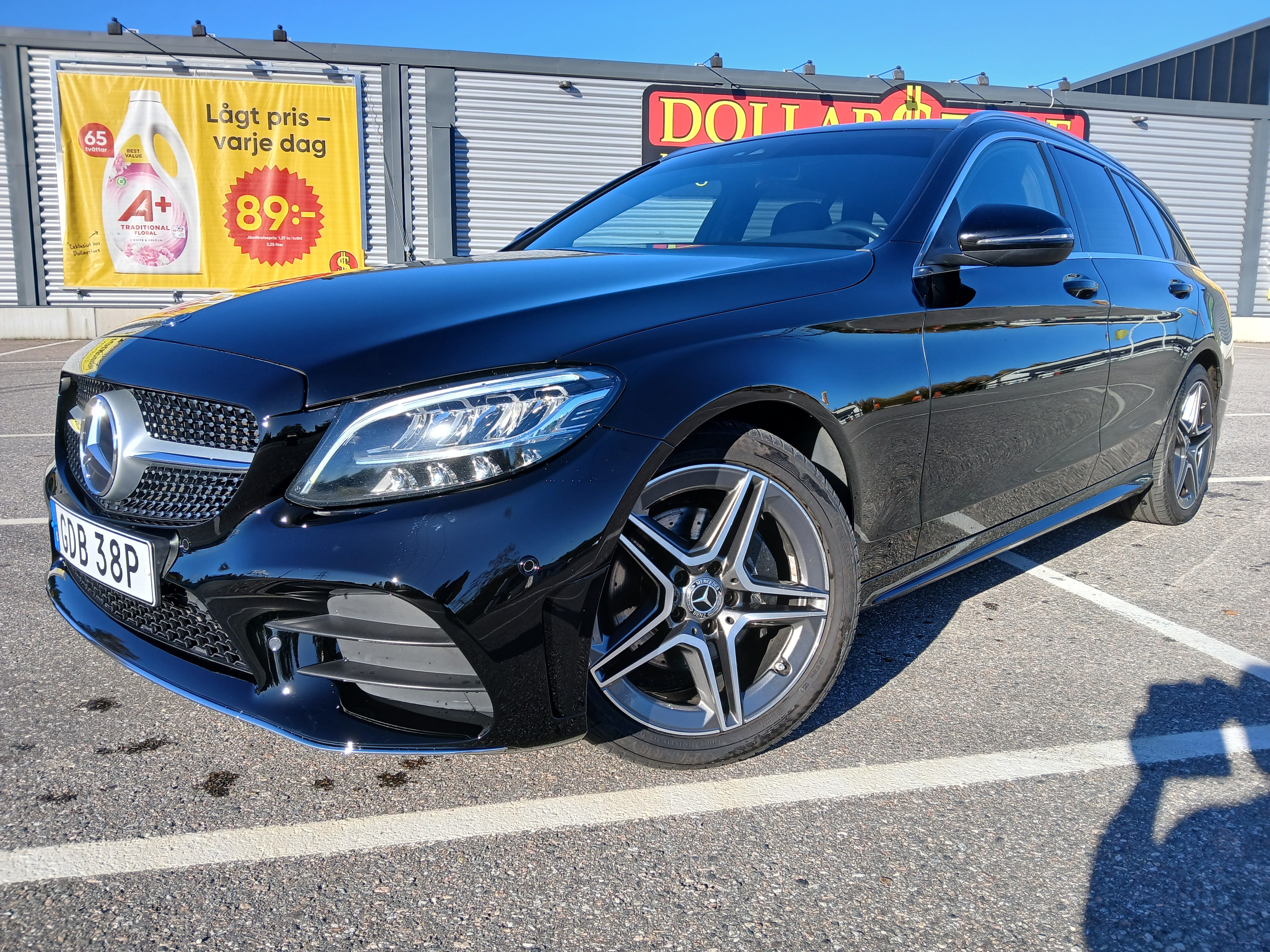 Mercedes-Benz C 2020, bild 2/10