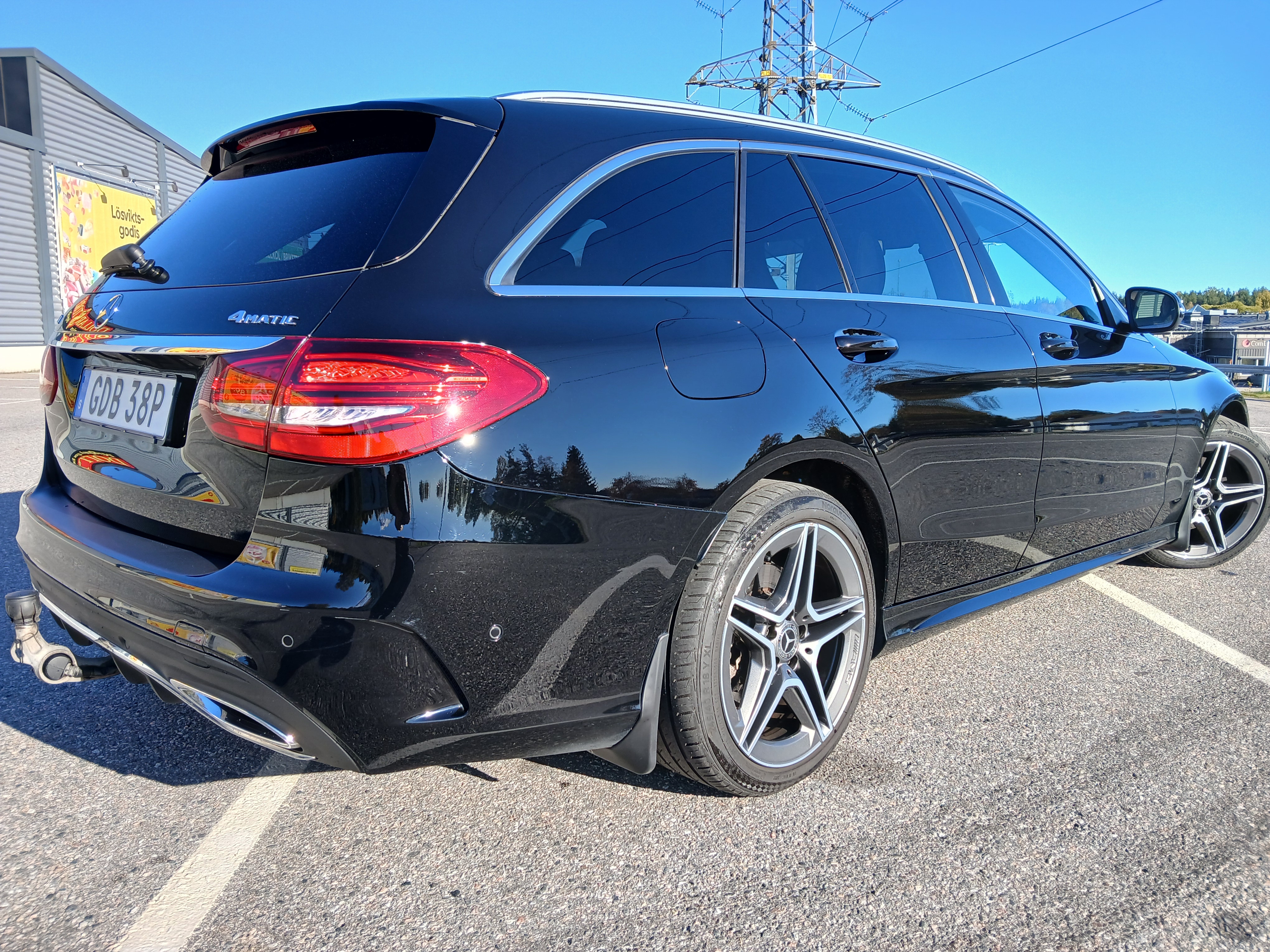 Mercedes-Benz C 2020, bild 5/10