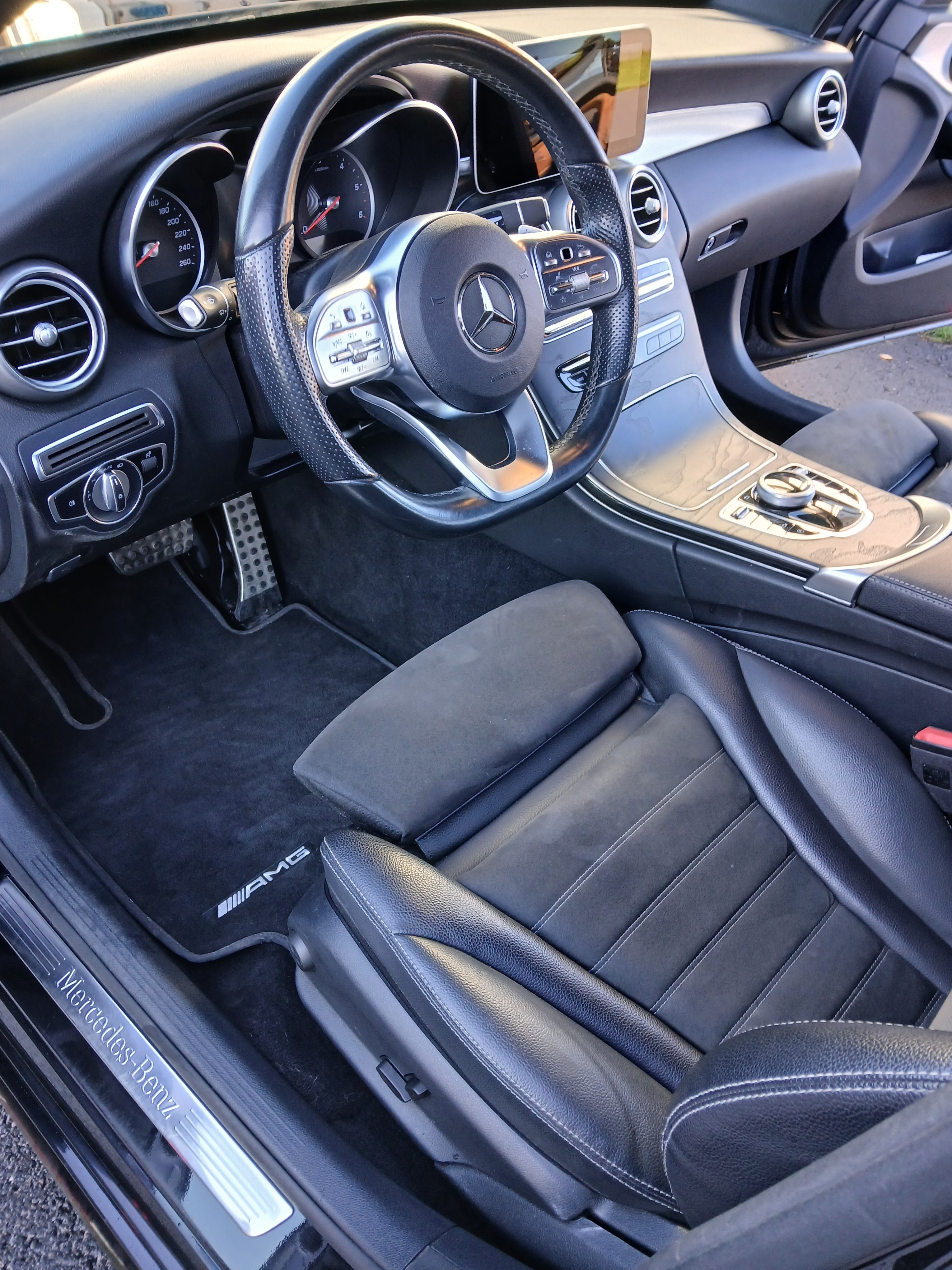 Mercedes-Benz C 2020, bild 6/10