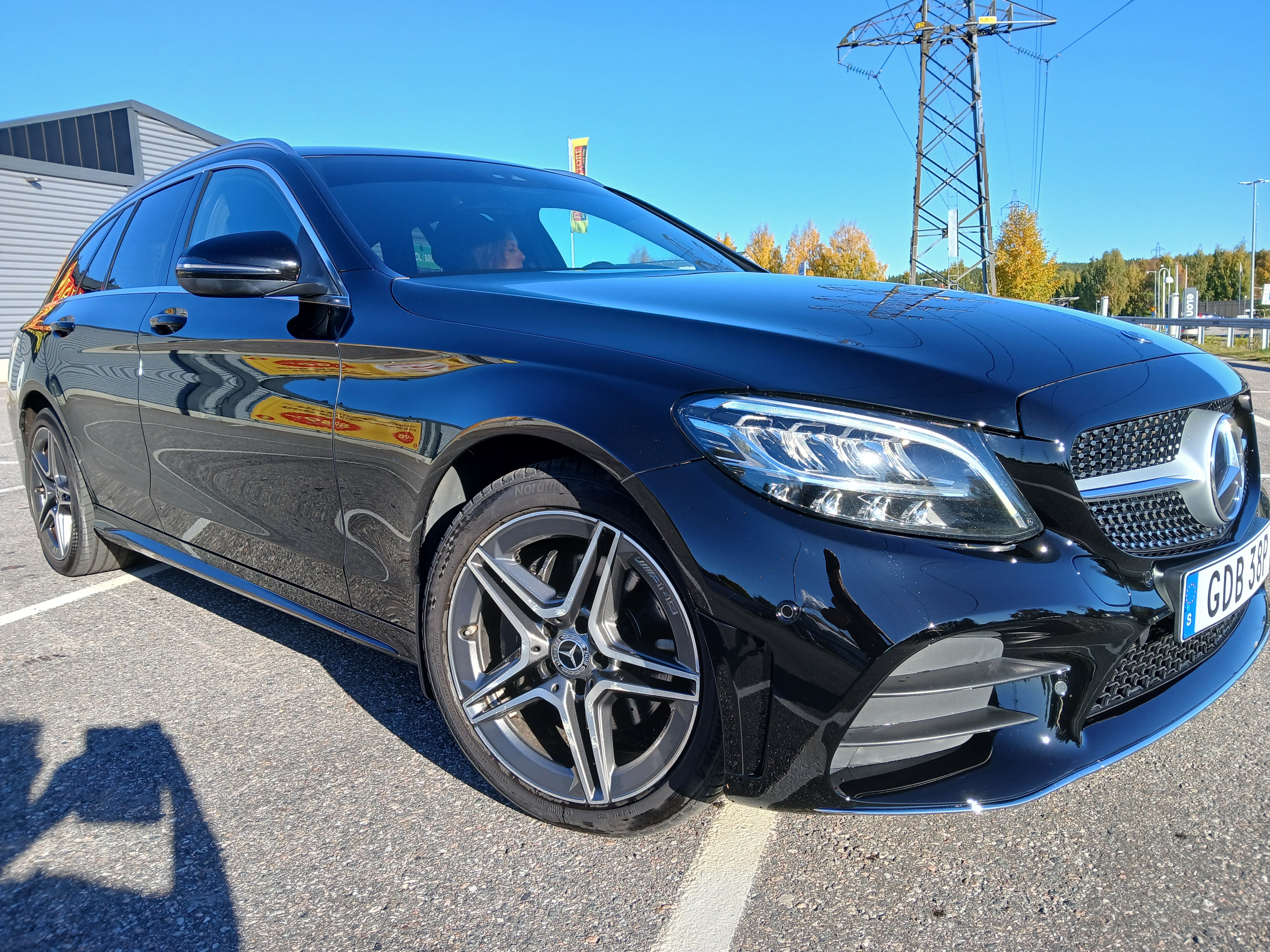 Mercedes-Benz C 2020, bild 3/10