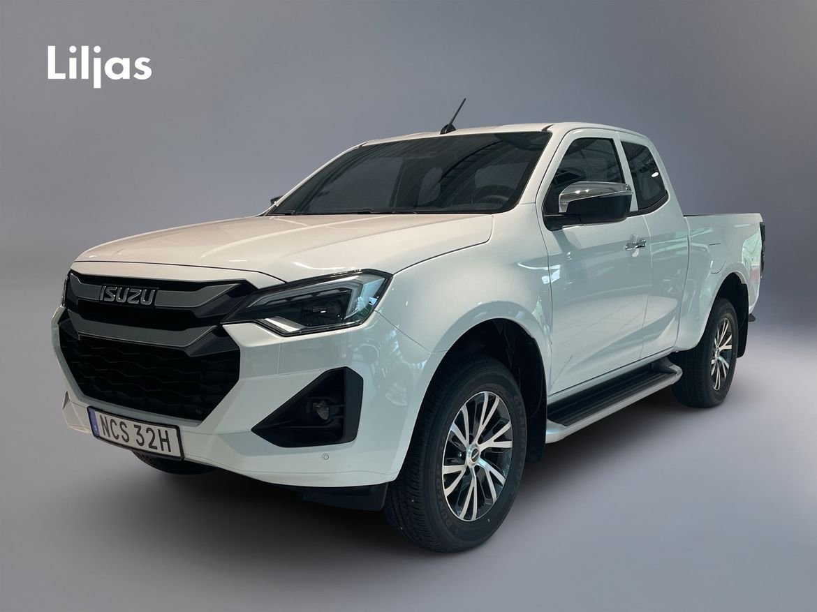 Isuzu D-max