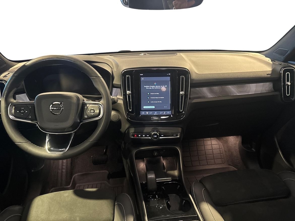 Volvo C40 Recharge Core 2023, bild 5/10