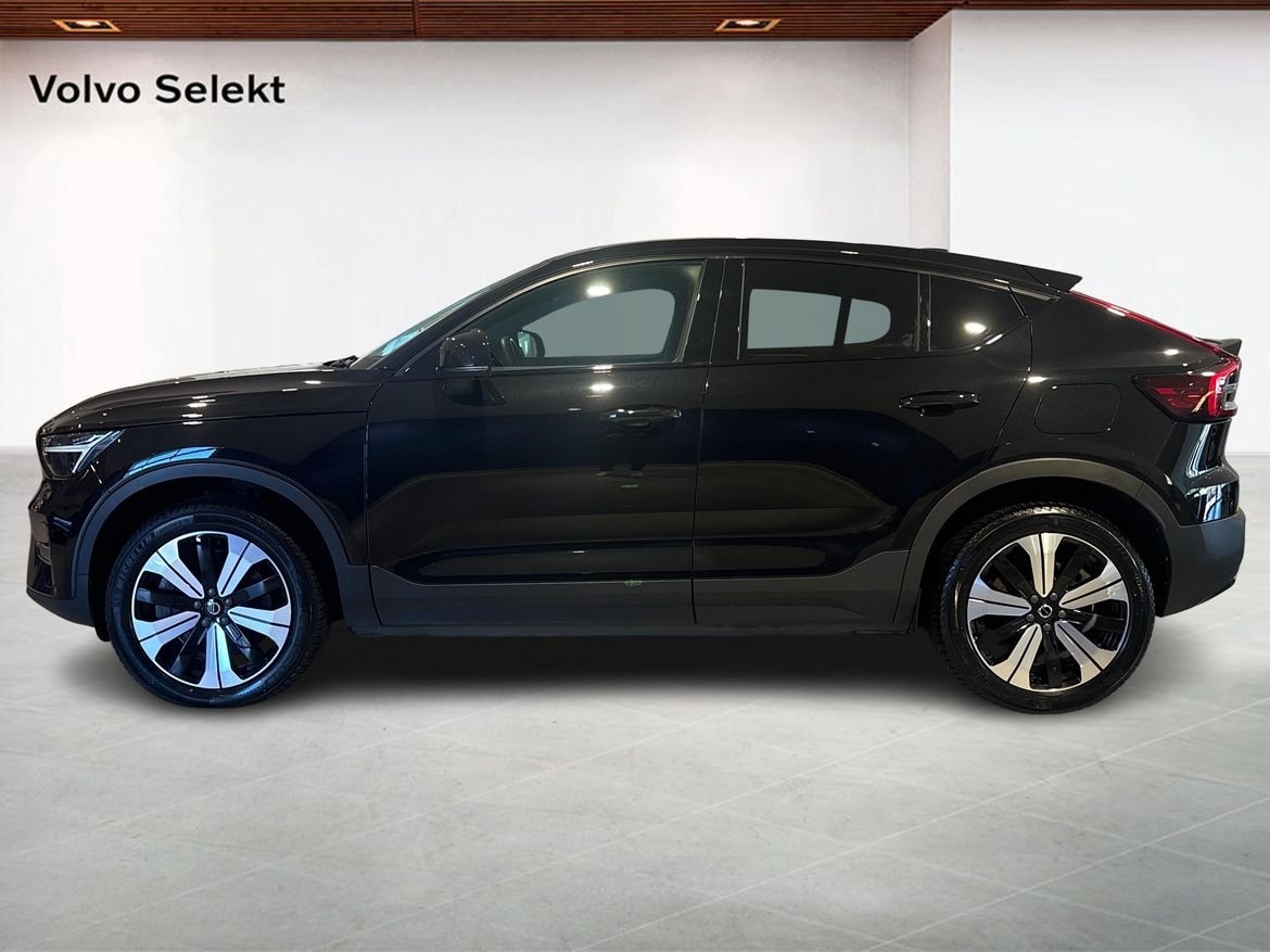 Volvo C40 Recharge Core 2023, bild 3/10
