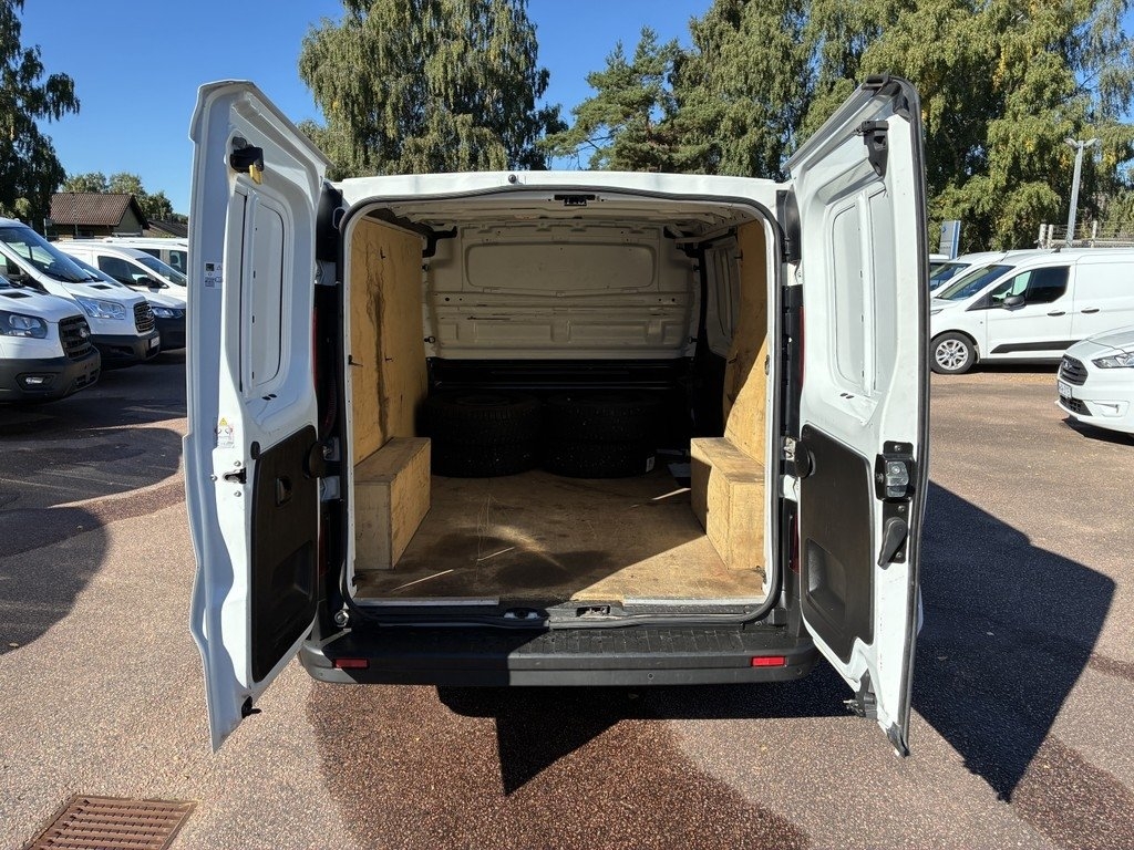 Nissan NV300 Skåpbil L1H1 1.6 dCi Euro 6 2019, bild 7/10