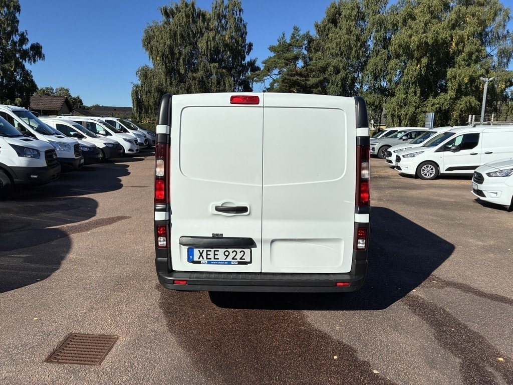 Nissan NV300 Skåpbil L1H1 1.6 dCi Euro 6 2019, bild 4/10