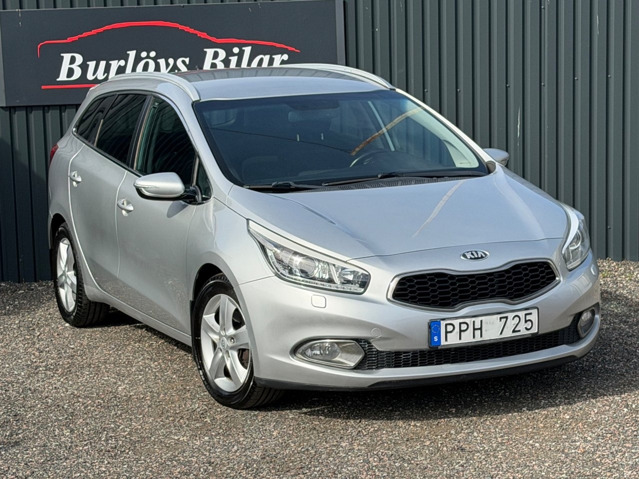 Kia Ceed 2013, photo 6/10