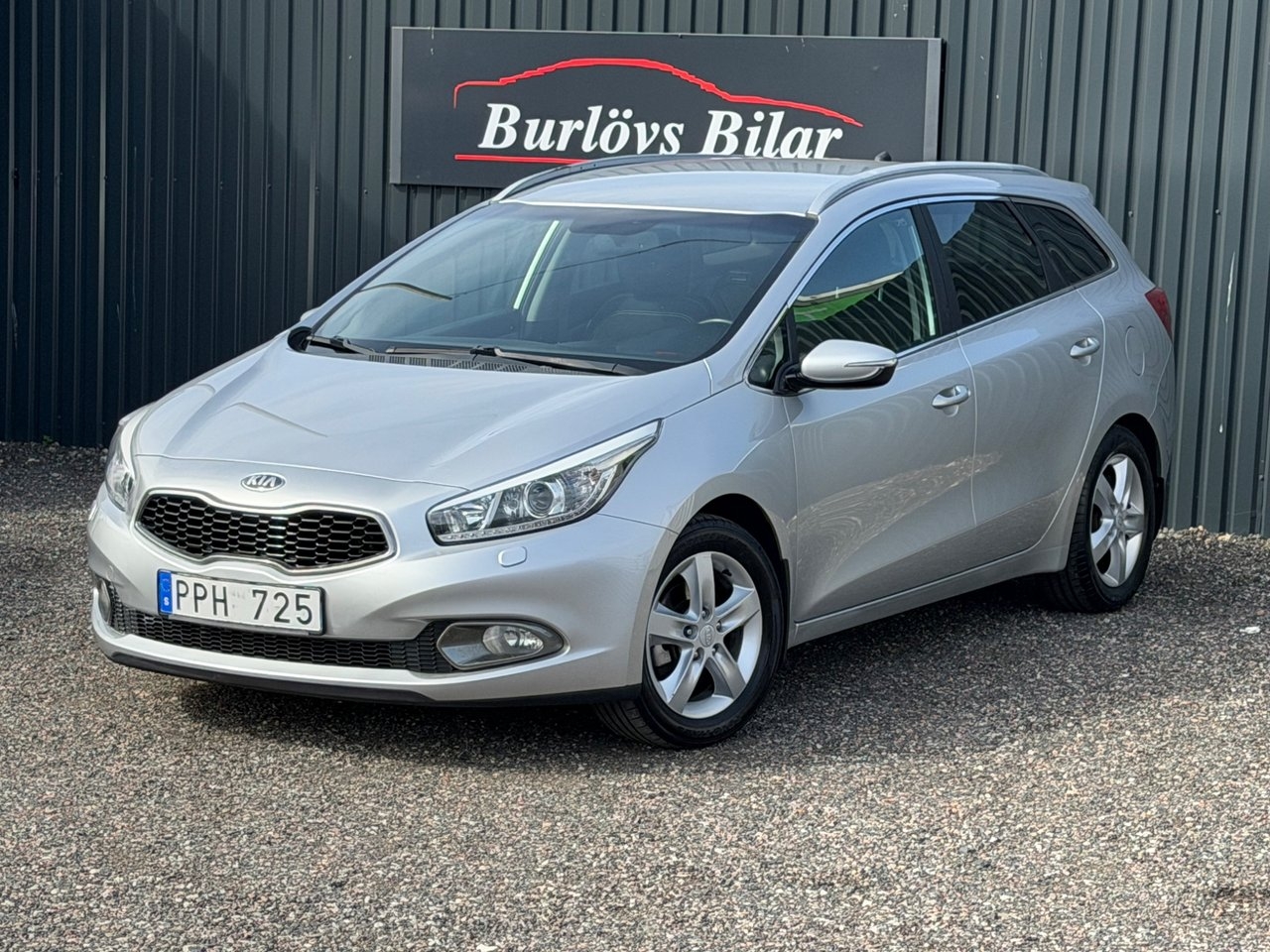 Kia Ceed 2013, photo 3/10