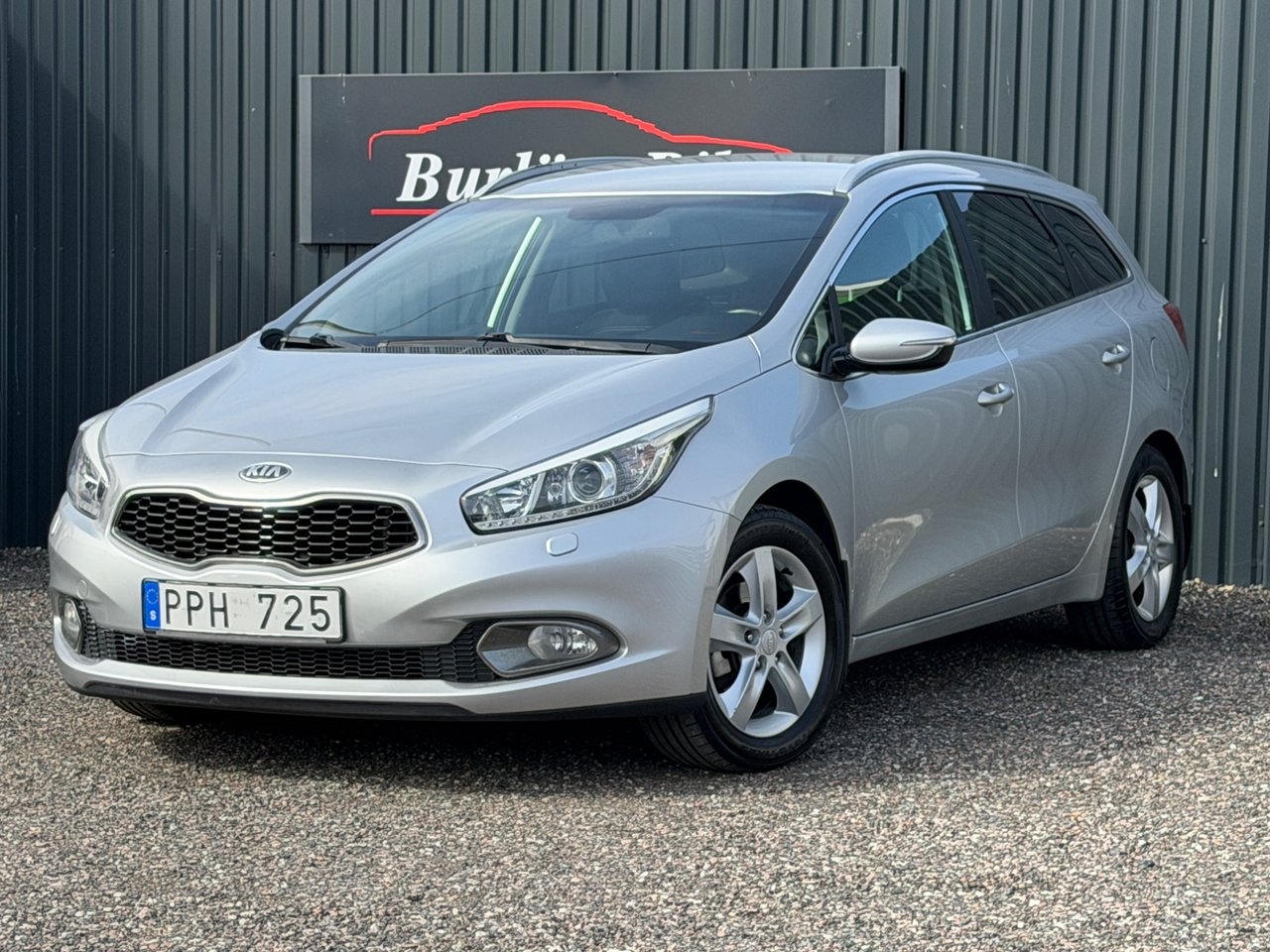 Kia Ceed 2013, photo 5/10