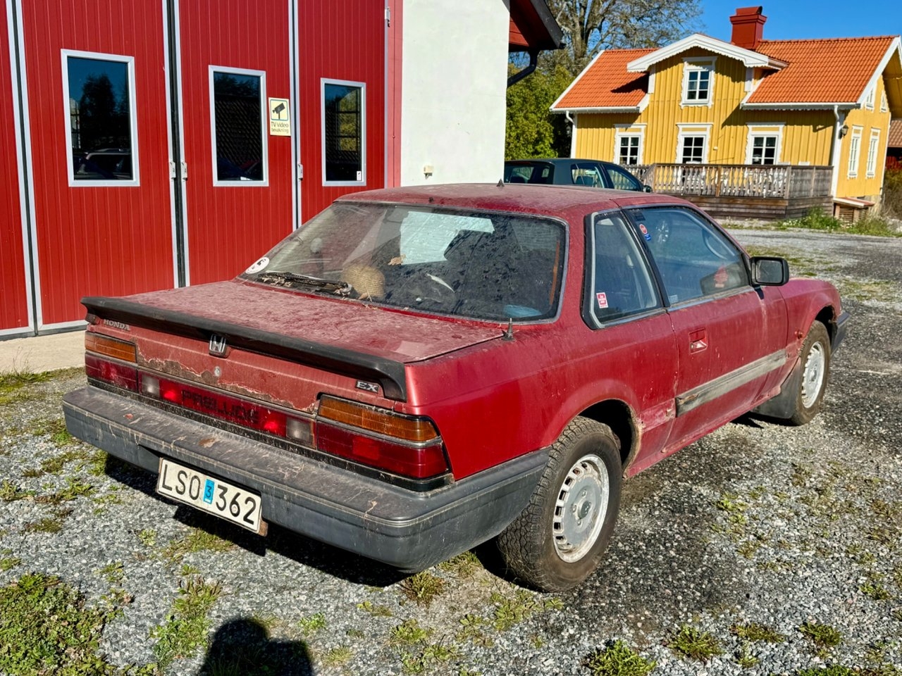Honda Prelude 1.8 AB523 EX 1983, bild 6/10