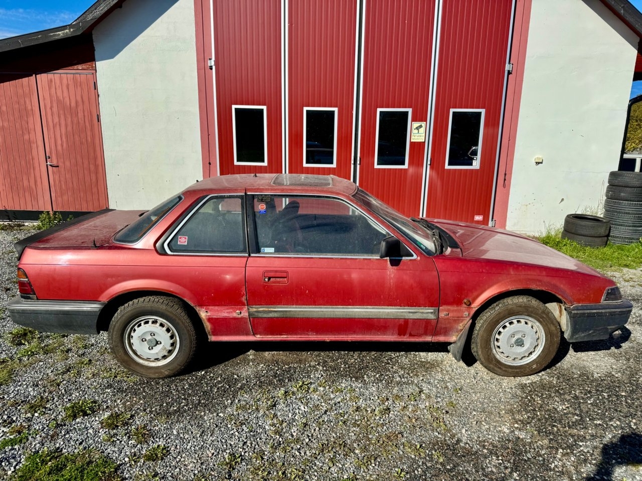 Honda Prelude 1.8 AB523 EX 1983, bild 4/10