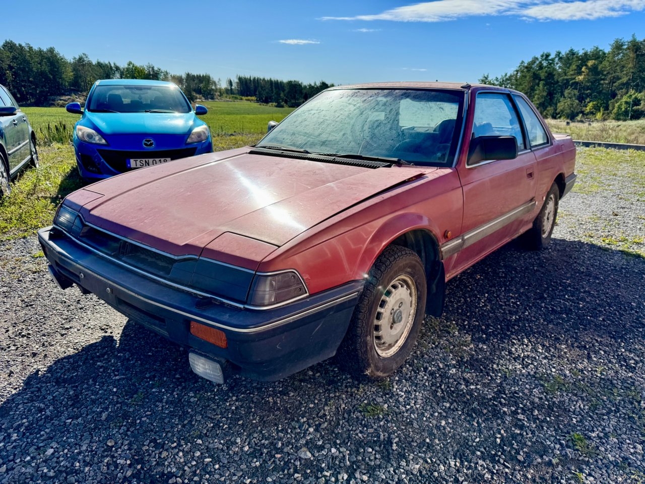 Honda Prelude 1.8 AB523 EX 1983, bild 2/10