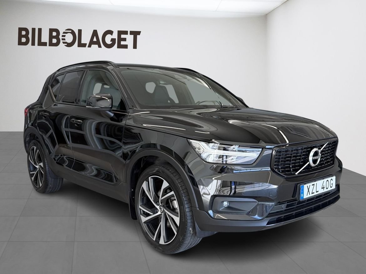 Volvo XC40 B4 AWD Bensin R-Design 2021, bild 5/9