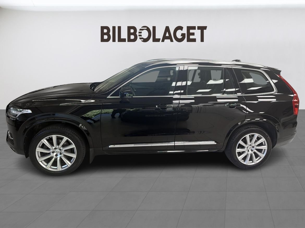 Volvo XC90 T5 AWD Inscription 7-säten 2017, bild 2/9