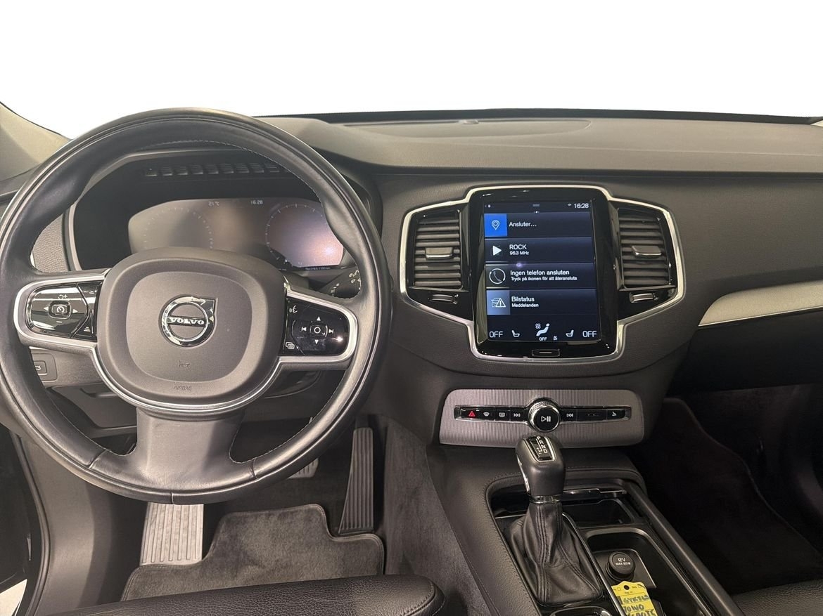 Volvo XC90 T5 AWD Inscription 7-säten 2017, bild 7/9