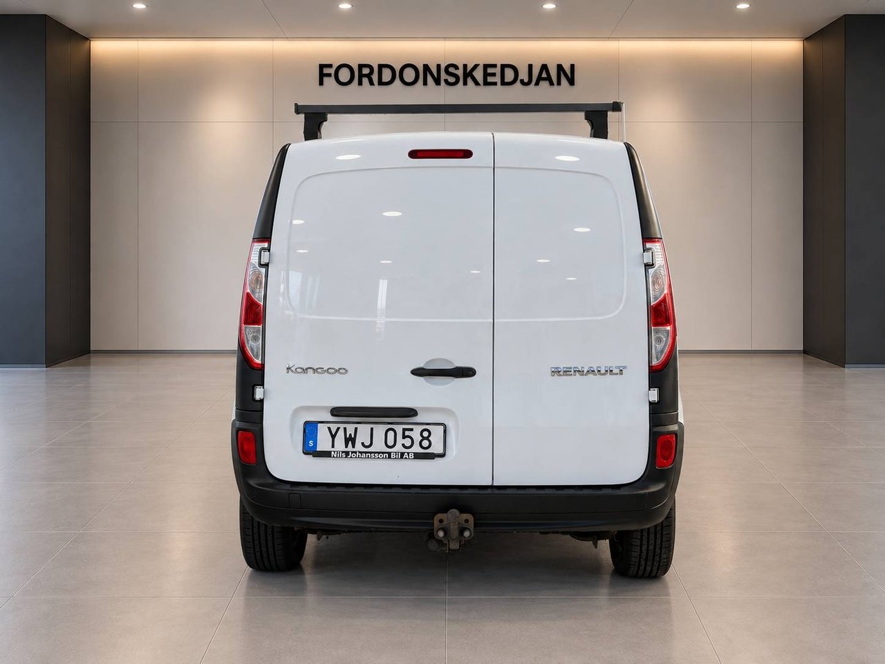 Renault Kangoo Express 2018, bild 5/10