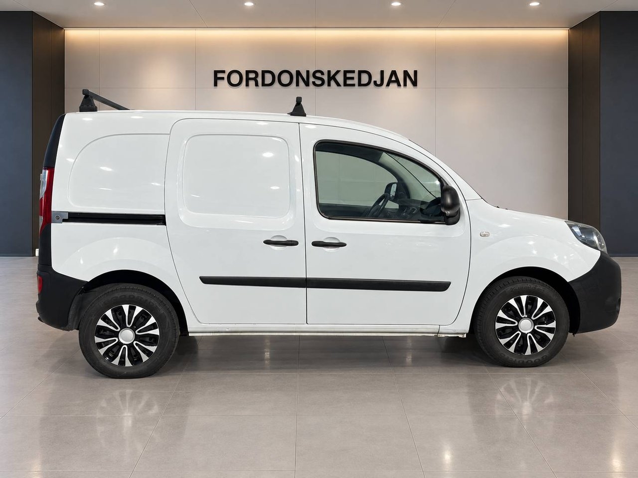 Renault Kangoo Express 2018, bild 4/10