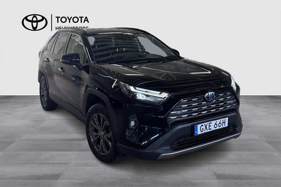 Toyota RAV4 Hybrid AWD-i – Executive 2022, bild 3/10