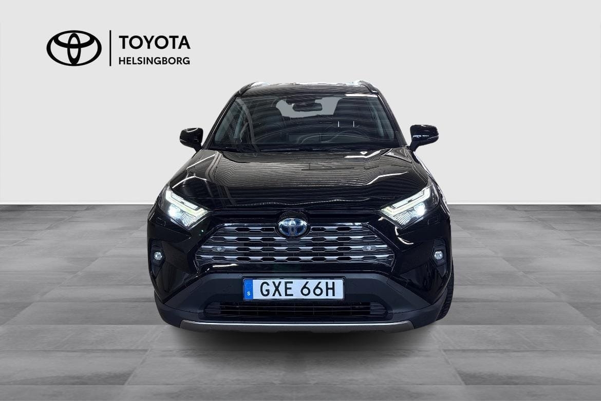 Toyota RAV4 Hybrid AWD-i – Executive 2022, bild 2/10